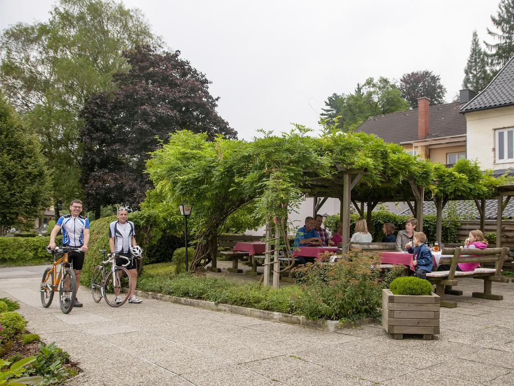 Gasthof Zur Traube Grein Exterior foto