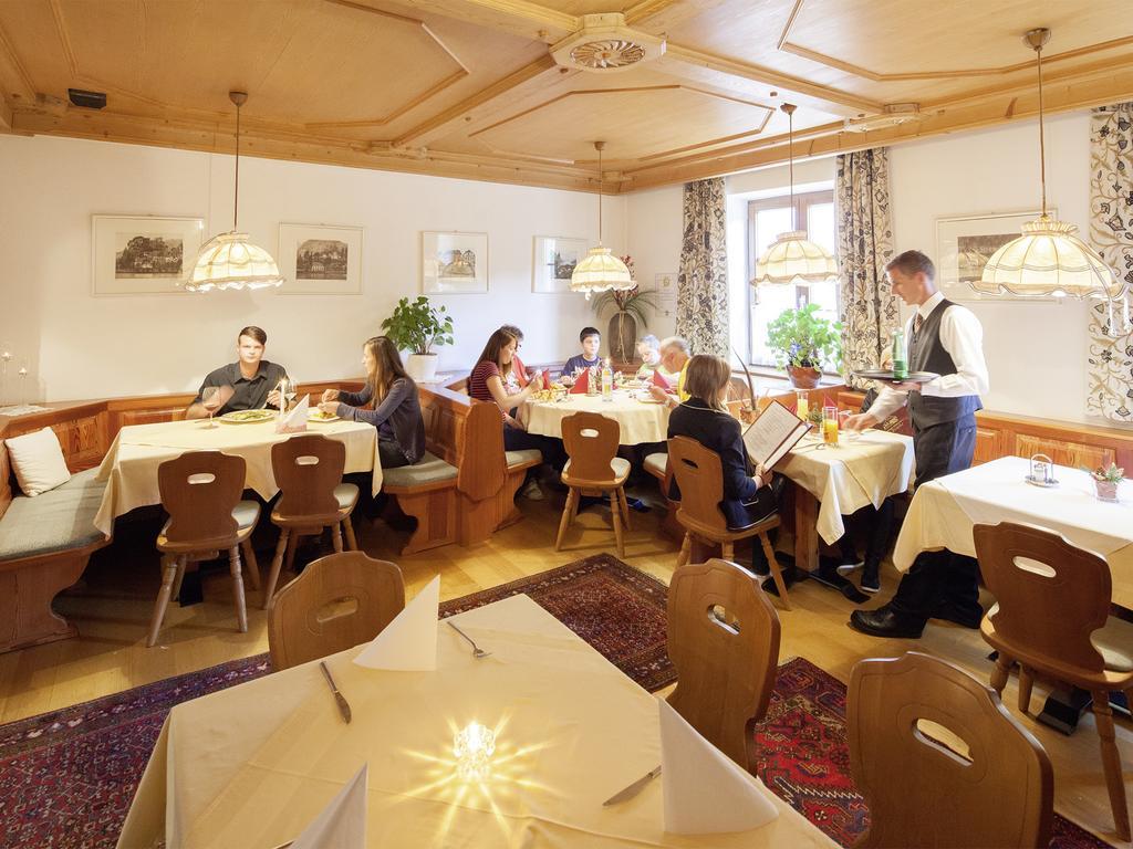 Gasthof Zur Traube Grein Exterior foto